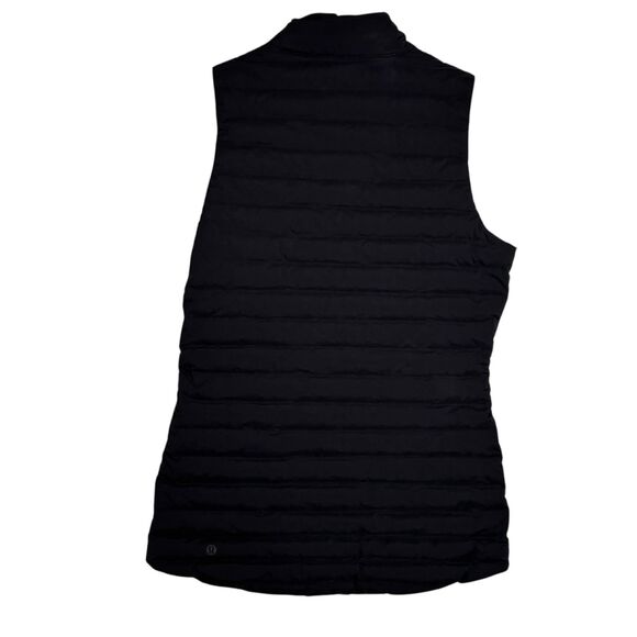 Lululemon Pack It Down Vest *Black - Picture 4 of 11